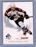 2009-10 SP Authentic #26 Paul Stastny