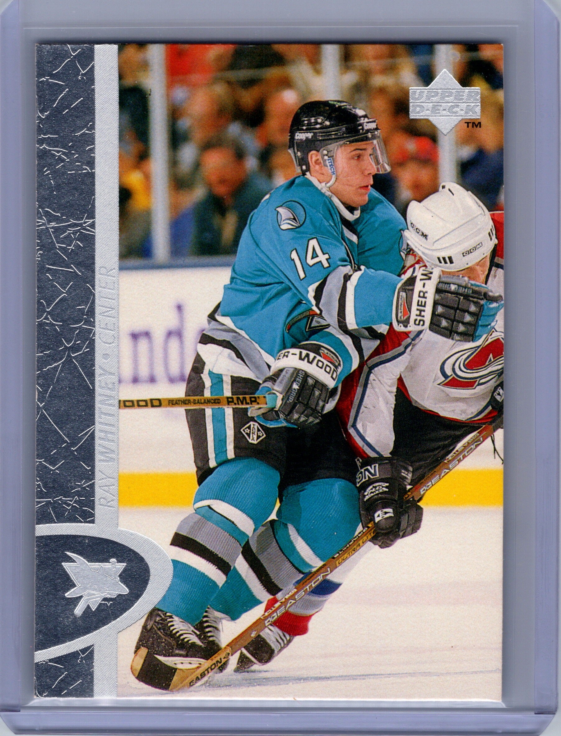 1996-97 Upper Deck #150 Ray Whitney
