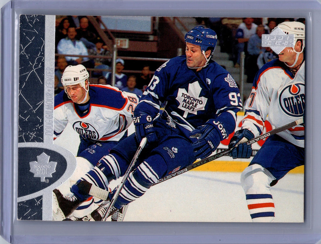1996-97 Upper Deck #162 Doug Gilmour