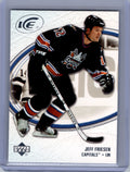 2005-06 Upper Deck Ice #99 Jeff Friesen