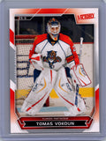 2007-08 Upper Deck #268 Tomas Vokoun 2007-08 Upper Deck Victory Update