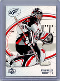 2005-06 Upper Deck Ice #12 Ryan Miller
