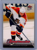 2007-08 Ultra #115 Jay Bouwmeester