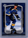 2005-06 Upper Deck Rookie Update #86 Barret Jackman