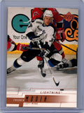 2000-01 Upper Deck #160 Fredrik Modin