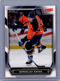 2007-08 Upper Deck Victory #20 Miroslav Satan