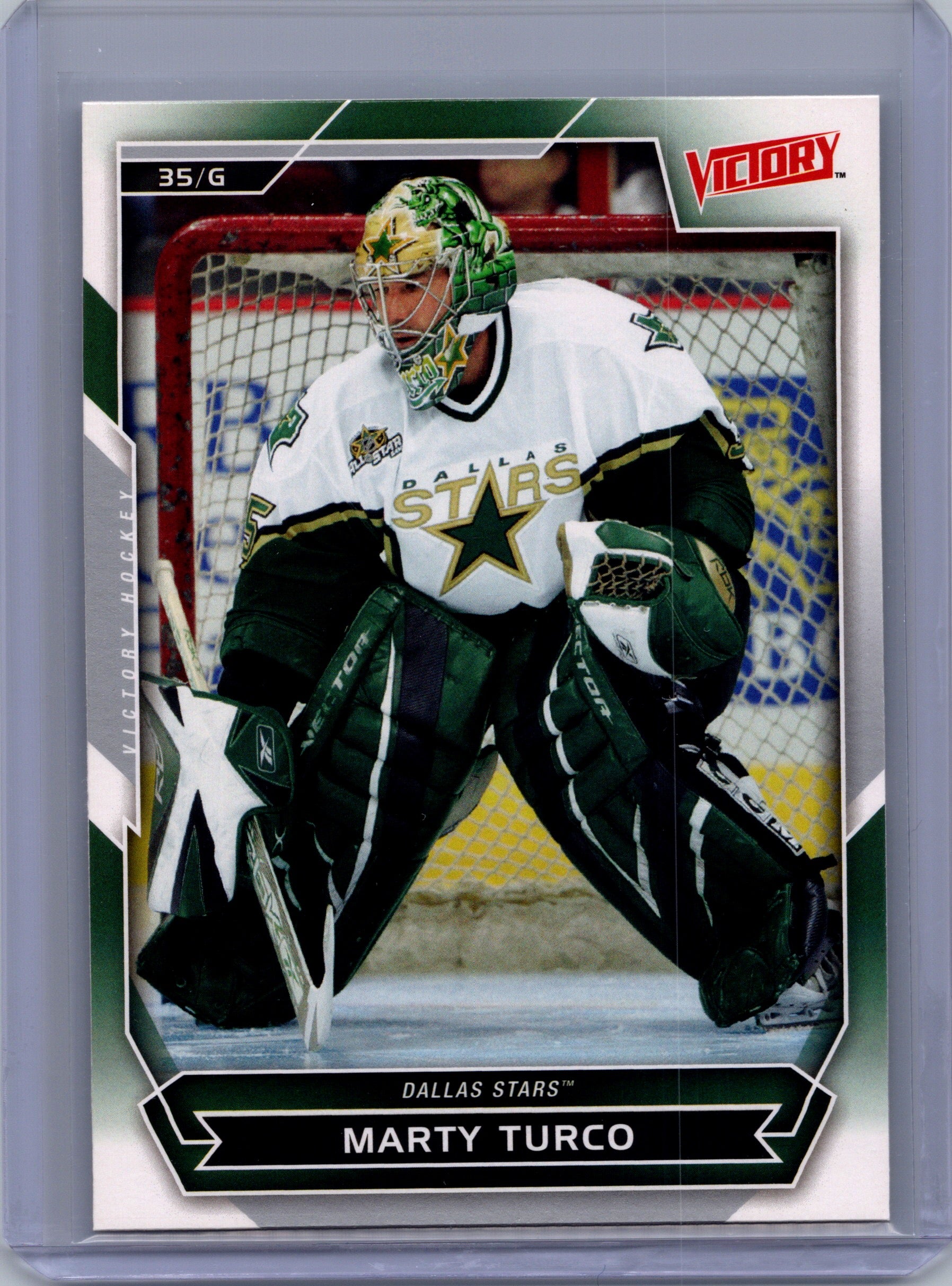 2007-08 Upper Deck Victory #182 Marty Turco
