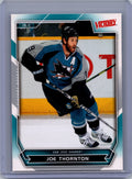 2007-08 Upper Deck Victory #181 Joe Thornton