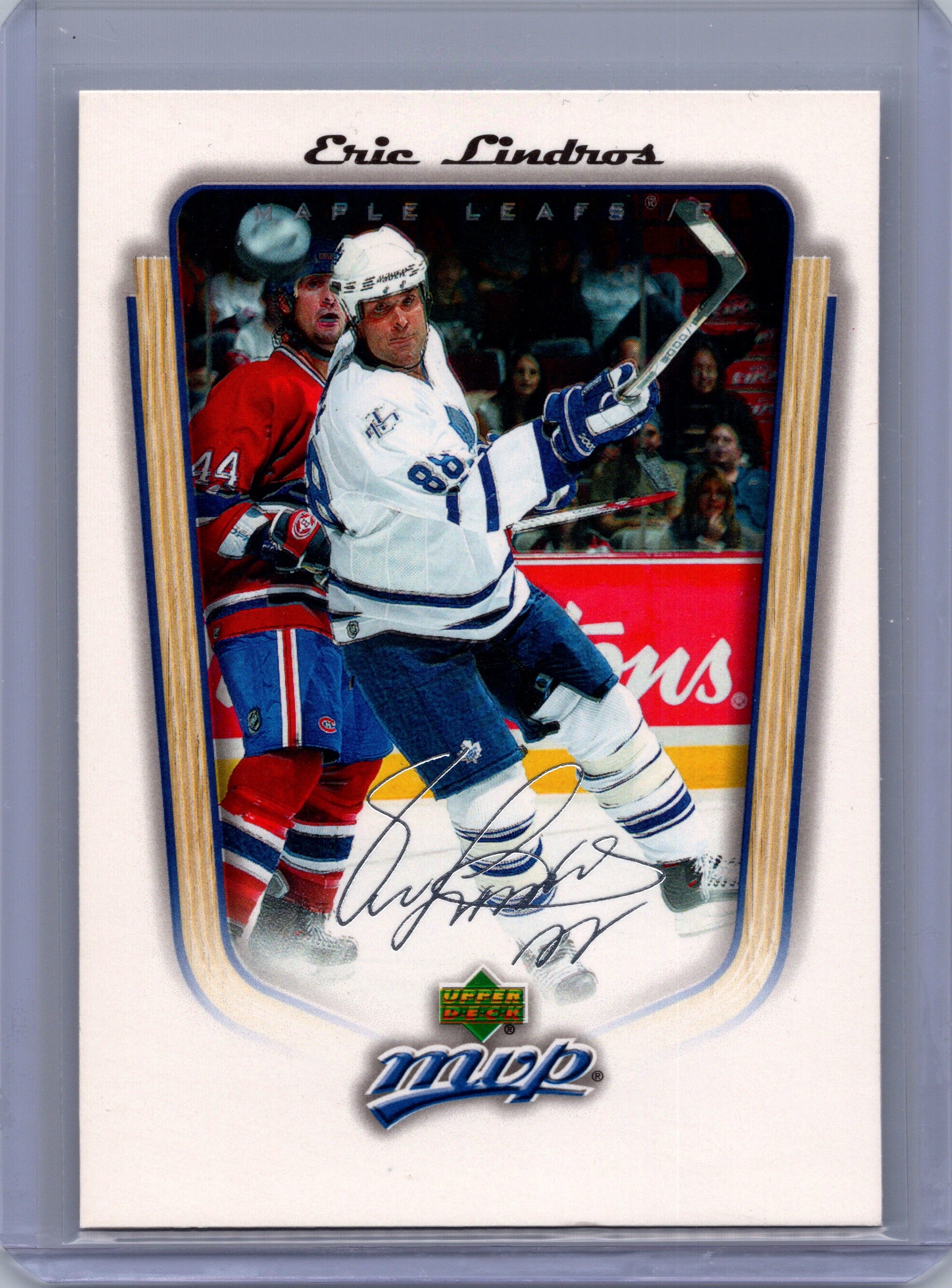 2005-06 Upper Deck MVP #364 Eric Lindros