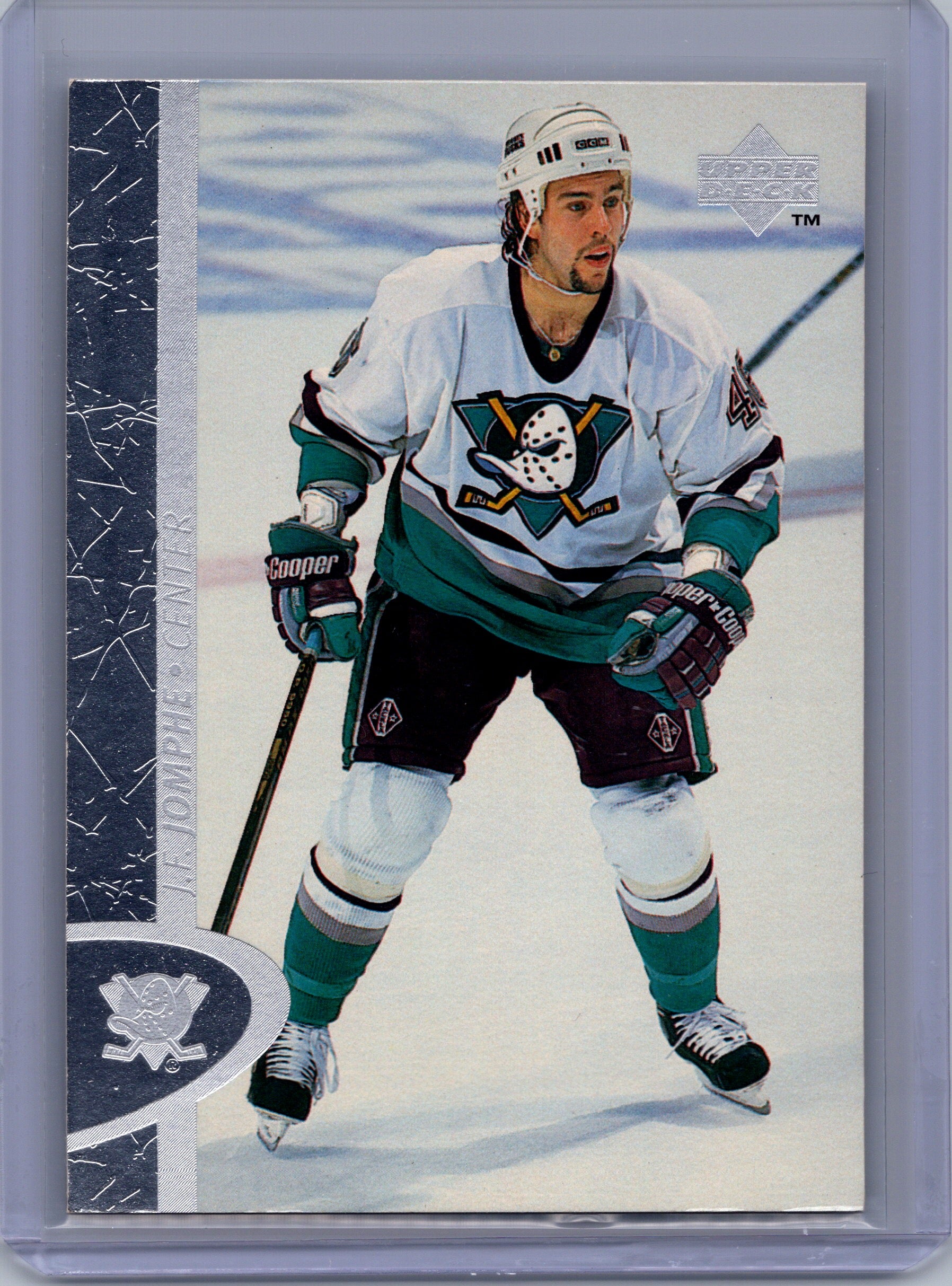 1996-97 Upper Deck #3 J.F. Jomphe