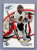 2005-06 Upper Deck Ice #20 Nikolai Khabibulin