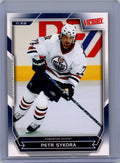 2007-08 Upper Deck Victory #165 Petr Sykora