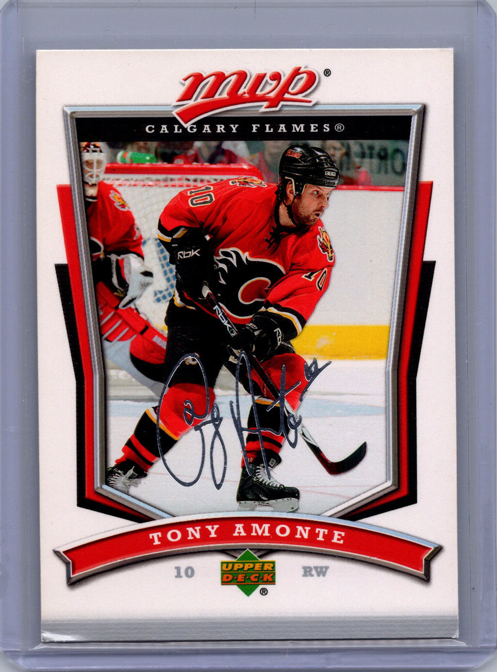 2007-08 Upper Deck MVP #121 Tony Amonte