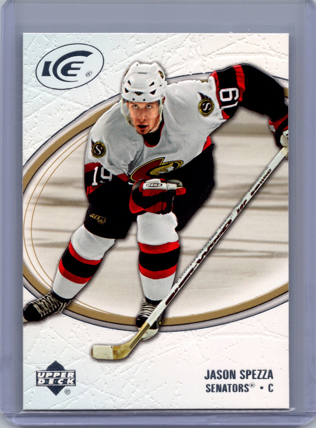 2005-06 Upper Deck Ice #68 Jason Spezza