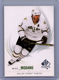 2009-10 SP Authentic #21 Mike Modano