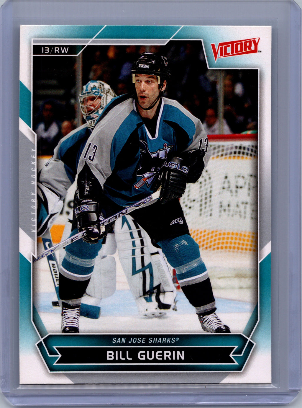2007-08 Upper Deck Victory #177 Bill Guerin