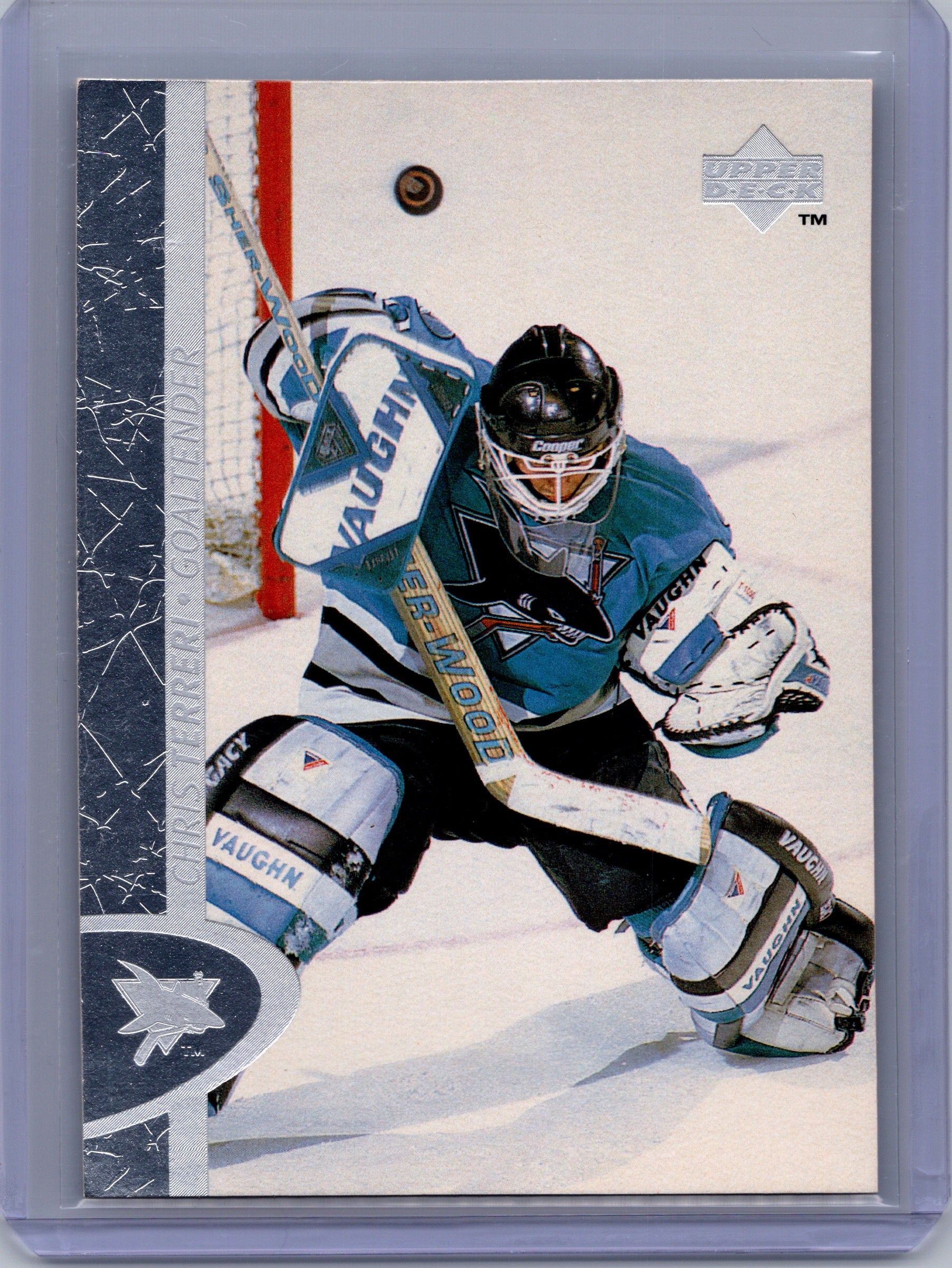 1996-97 Upper Deck #147 Chris Terreri