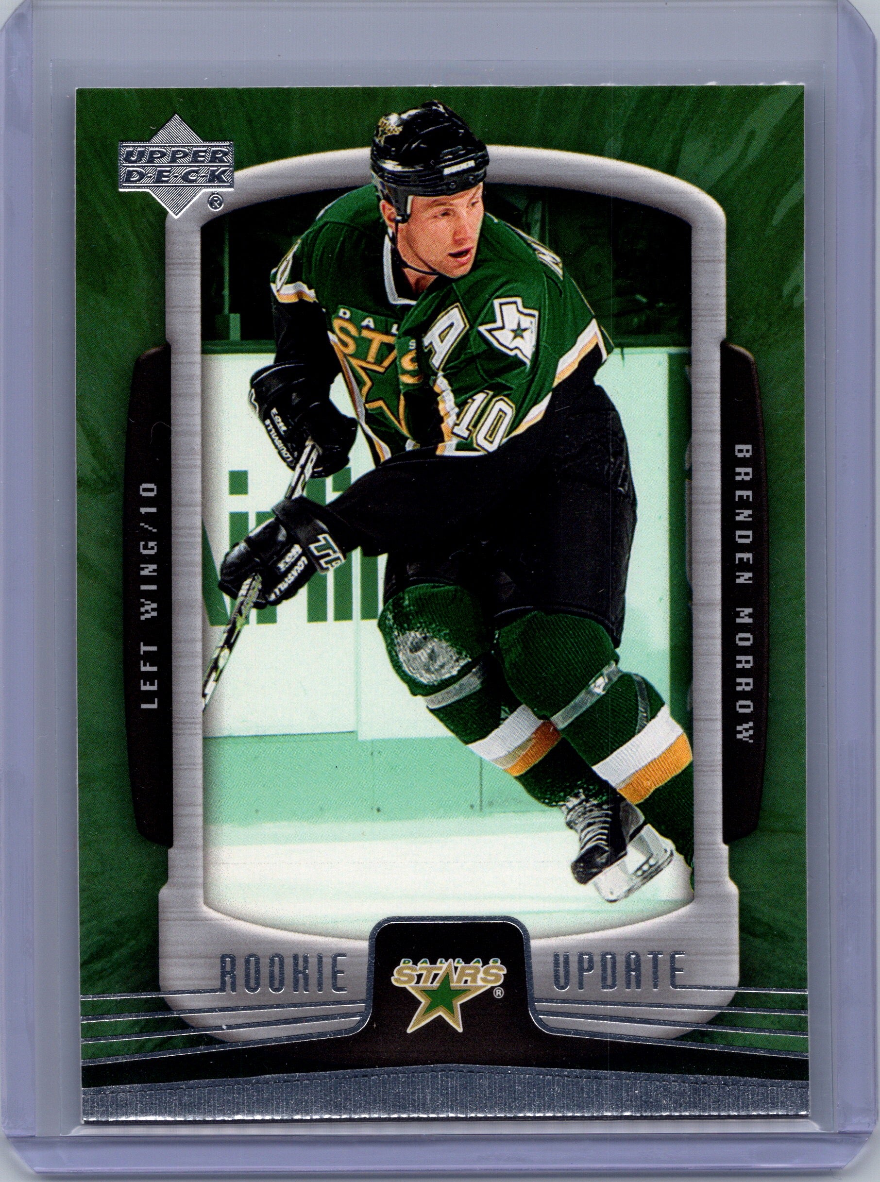 2005-06 Upper Deck Rookie Update #31 Brenden Morrow