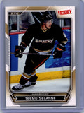 2007-08 Upper Deck Victory #174 Teemu Selanne