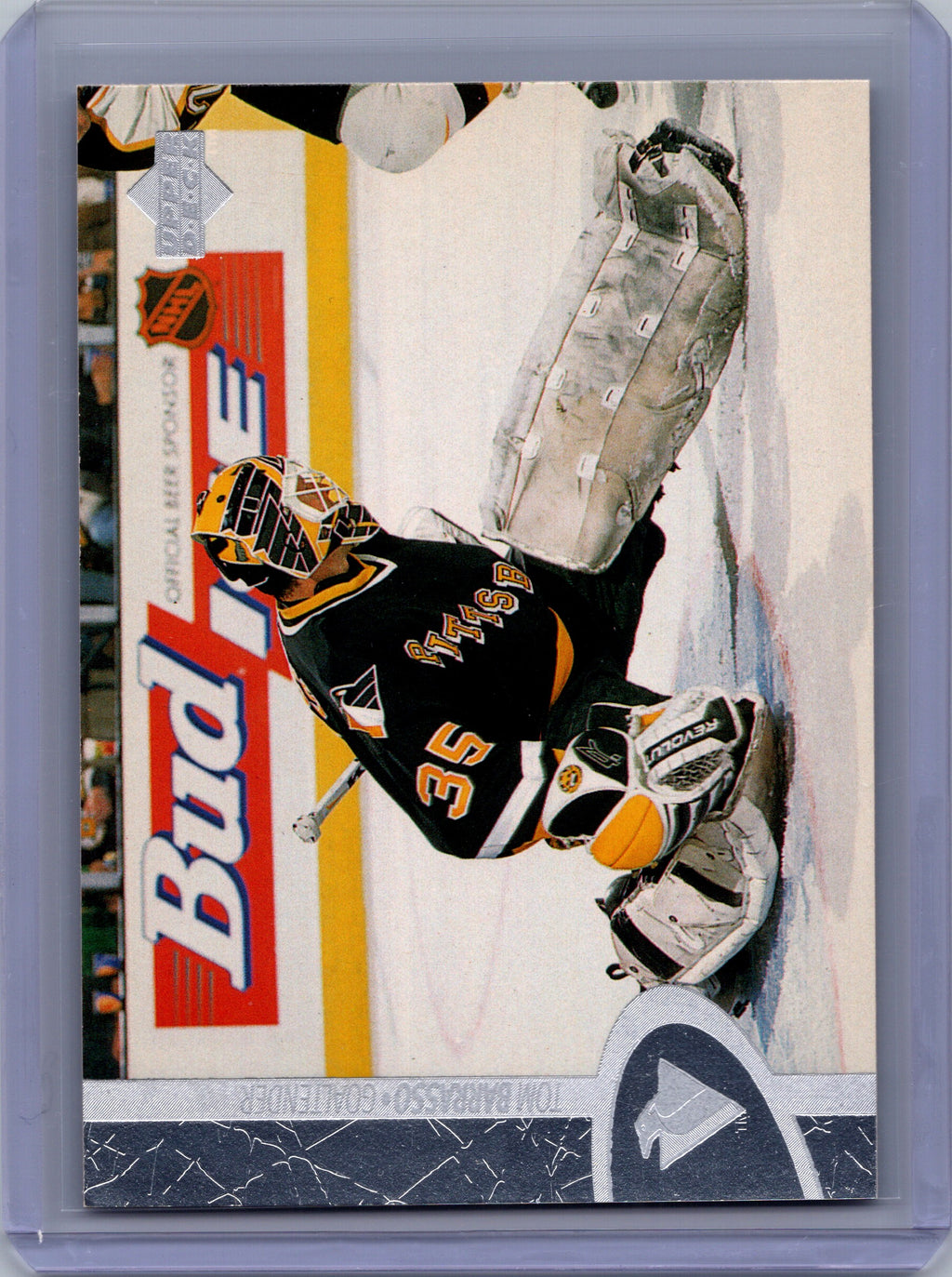 1996-97 Upper Deck #132 Tom Barrasso
