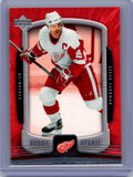 2005-06 Upper Deck Rookie Update #33 Steve Yzerman