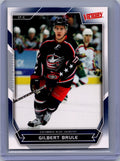 2007-08 Upper Deck Victory #129 Gilbert Brule