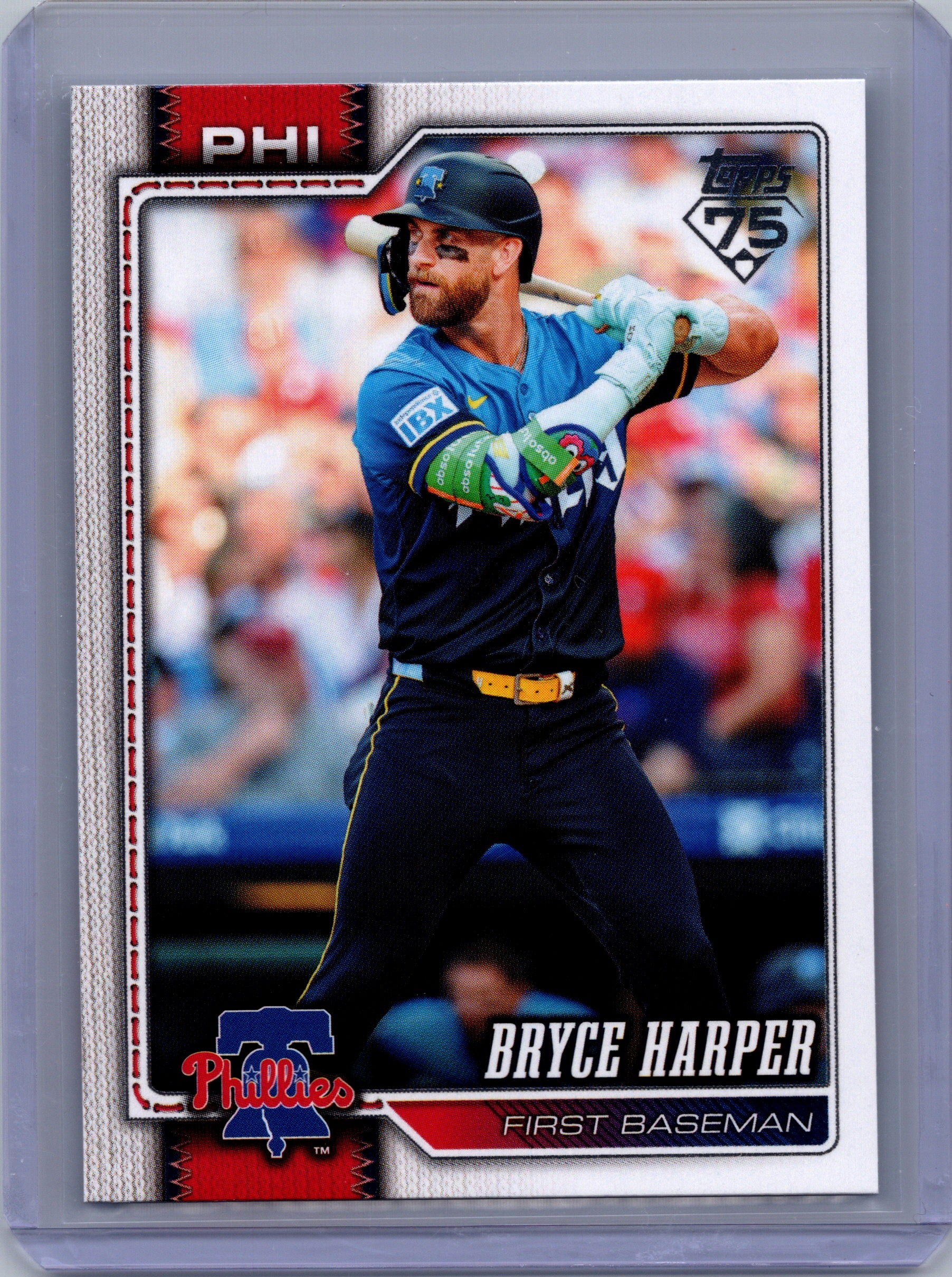 2026 Topps #250 Bryce Harper