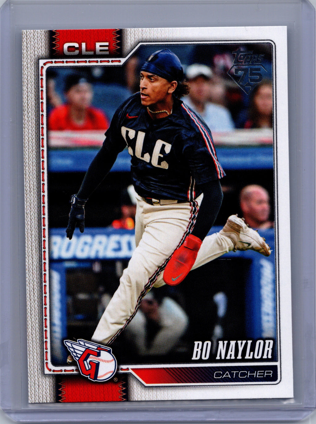 2026 Topps #188 Bo Naylor