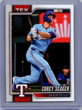2026 Topps #96 Corey Seager
