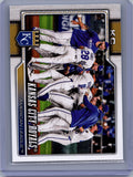 2026 Topps #34 Kansas City Royals