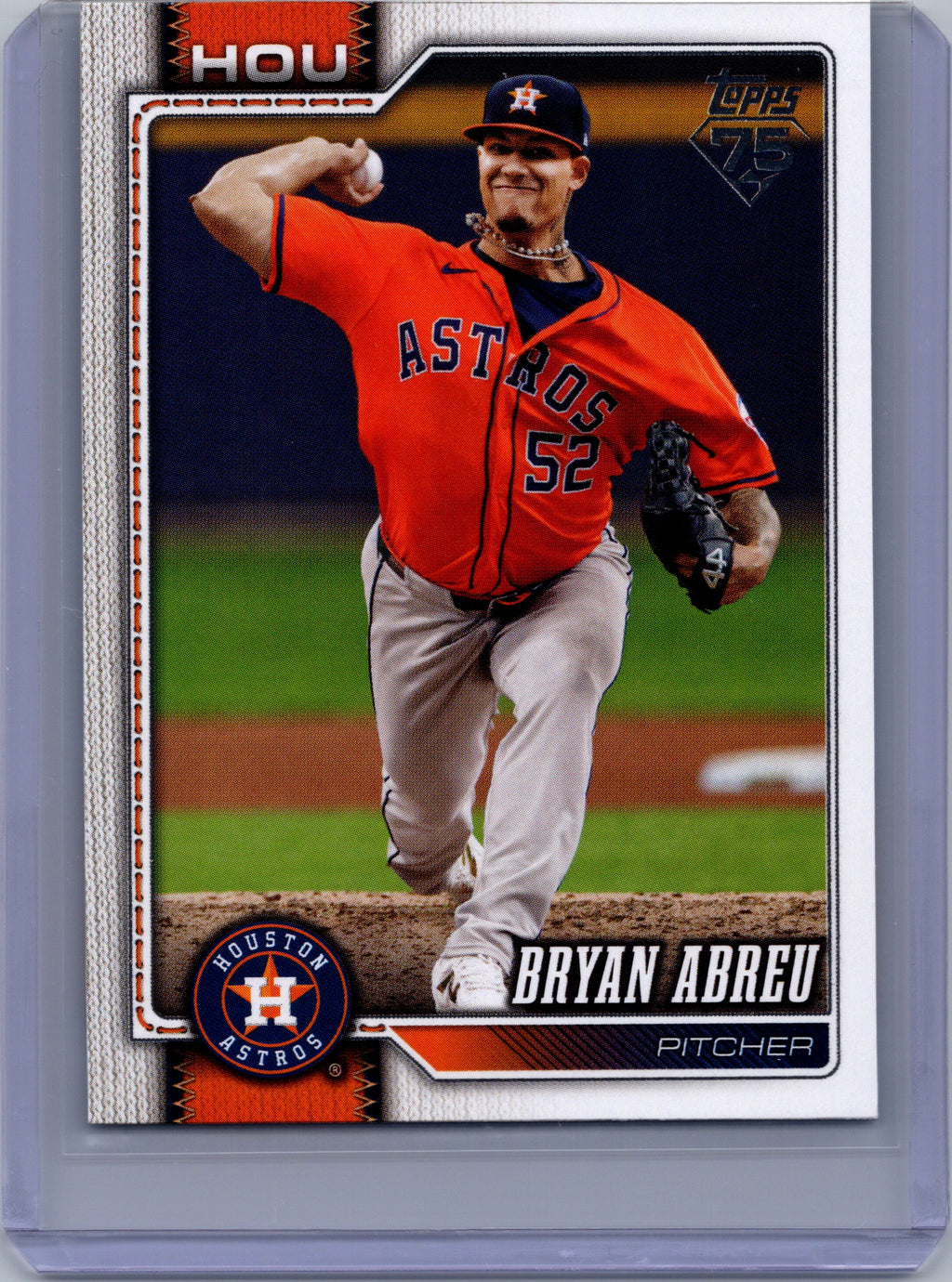 2026 Topps #231 Bryan Abreu