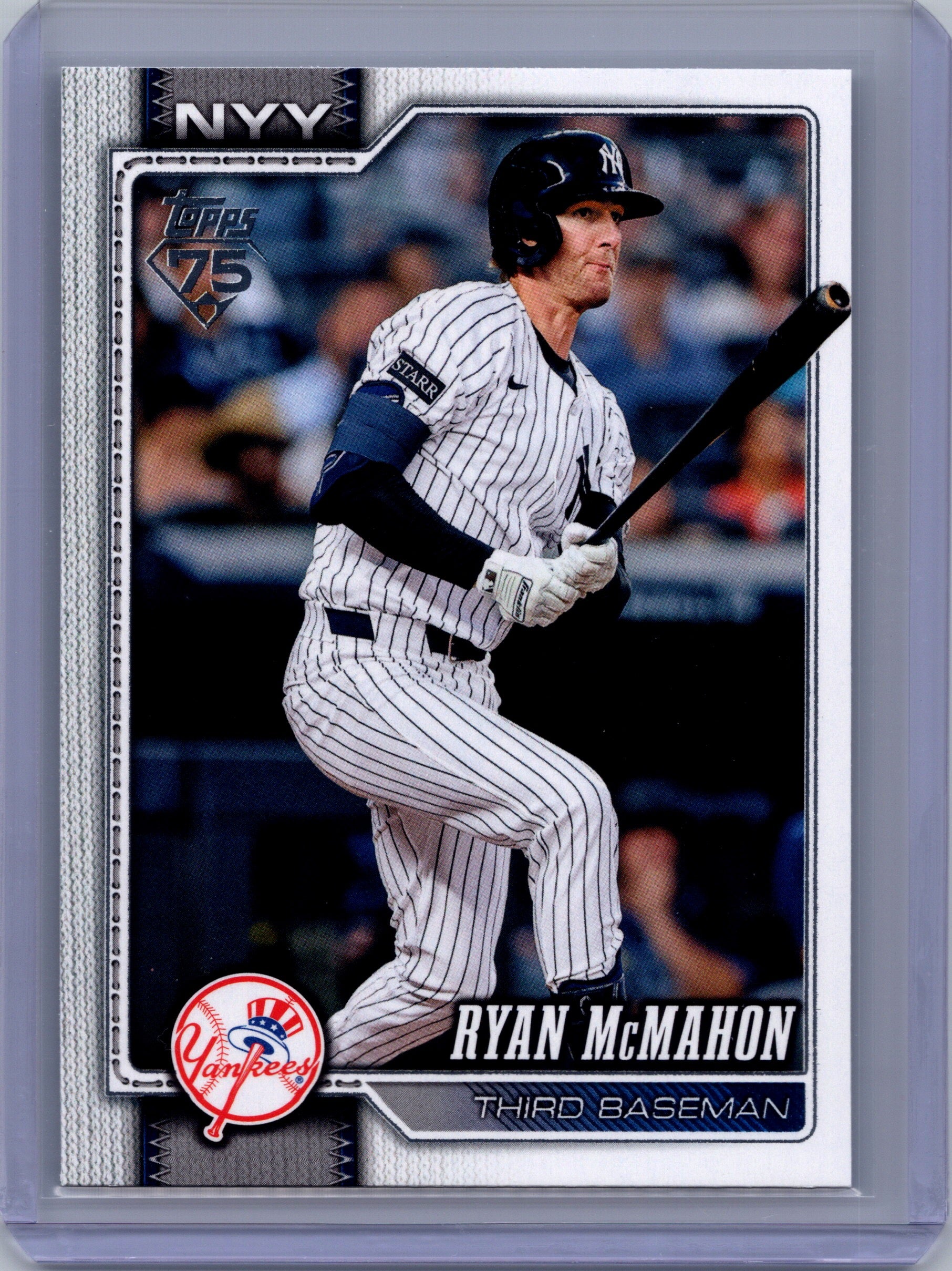 2026 Topps #248 Ryan McMahon