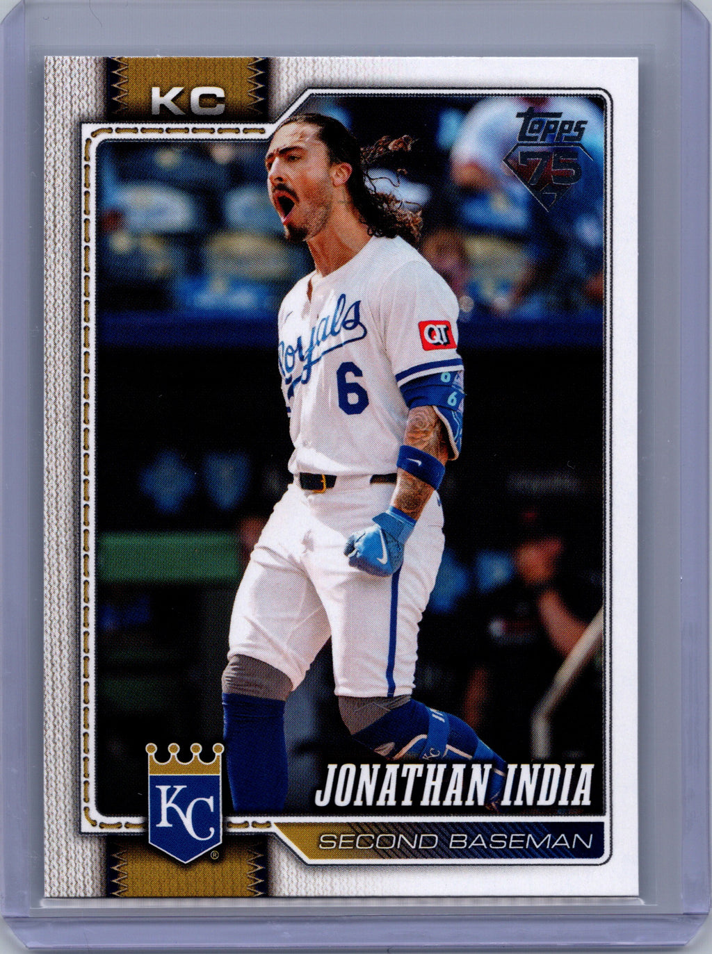 2026 Topps #237 Jonathan India