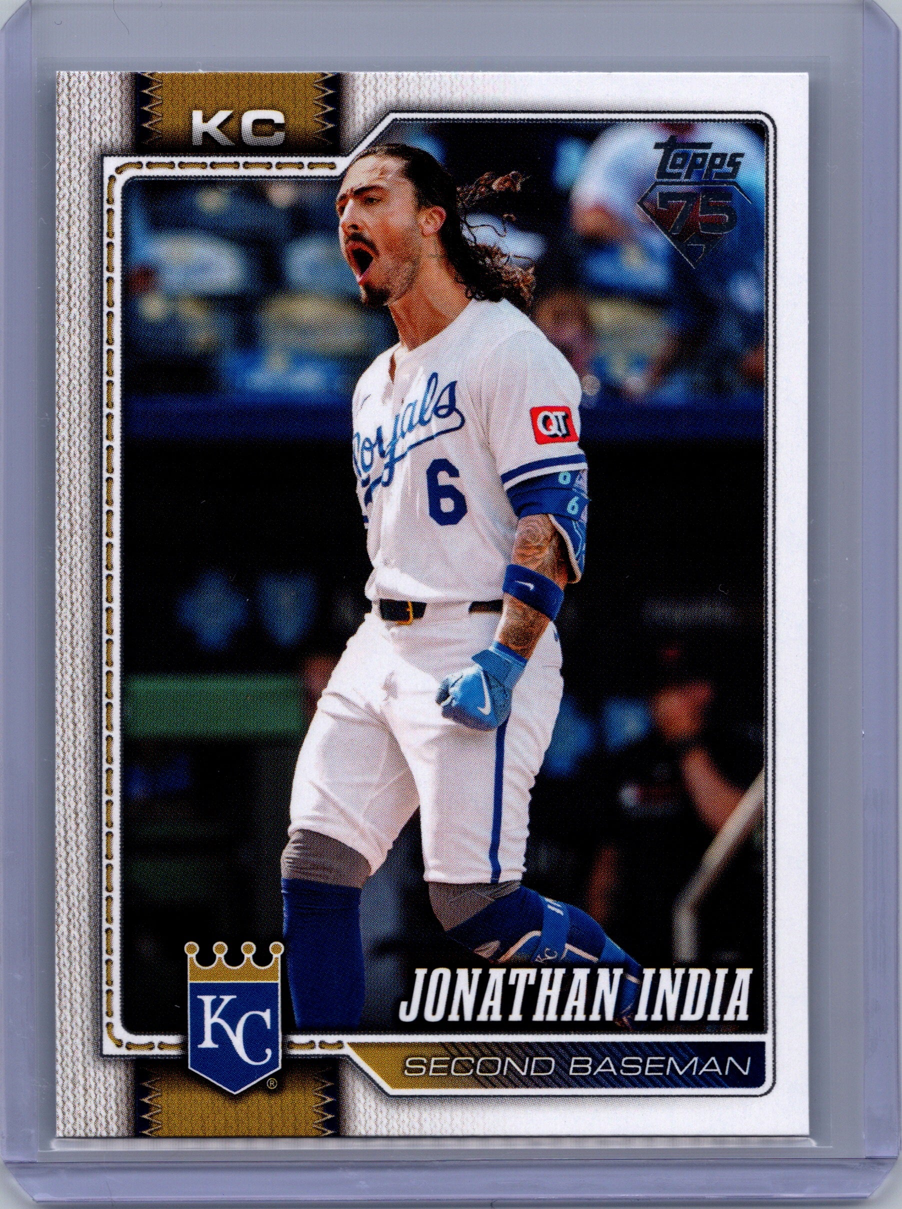 2026 Topps #237 Jonathan India