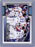 2026 Topps #113 Toronto Blue Jays