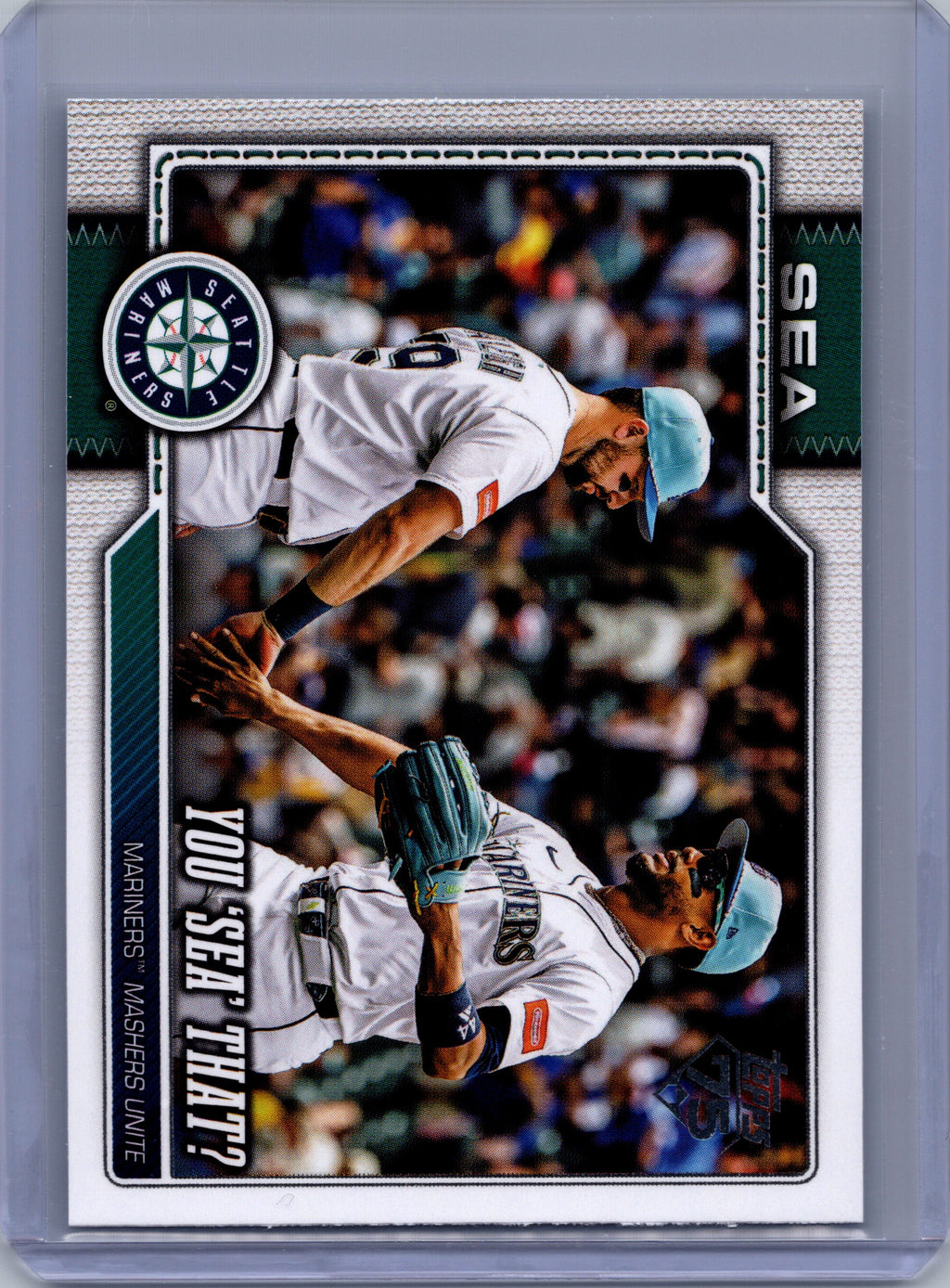 2026 Topps #168 You 'Sea' That?