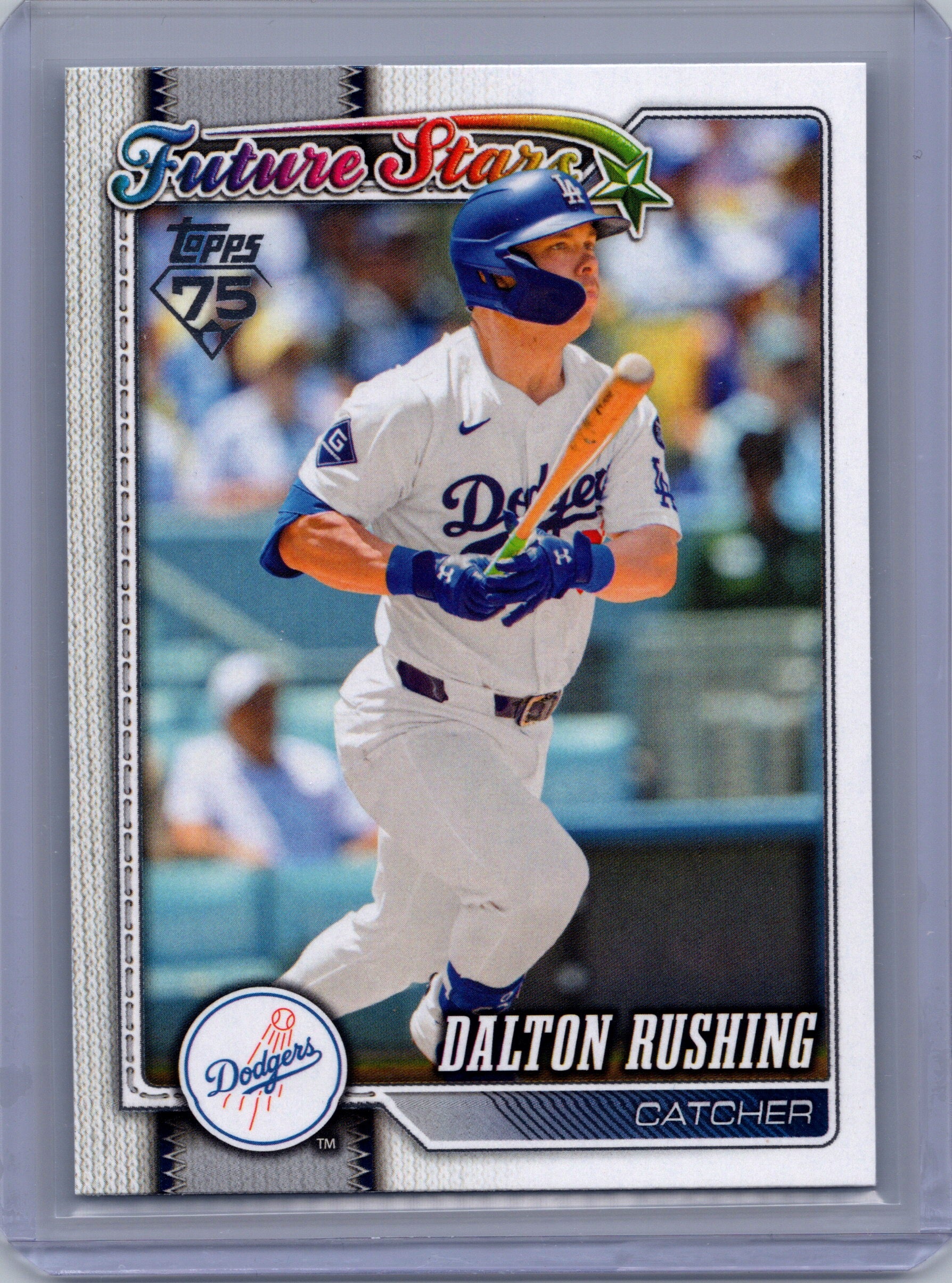 2026 Topps #103 Dalton Rushing
