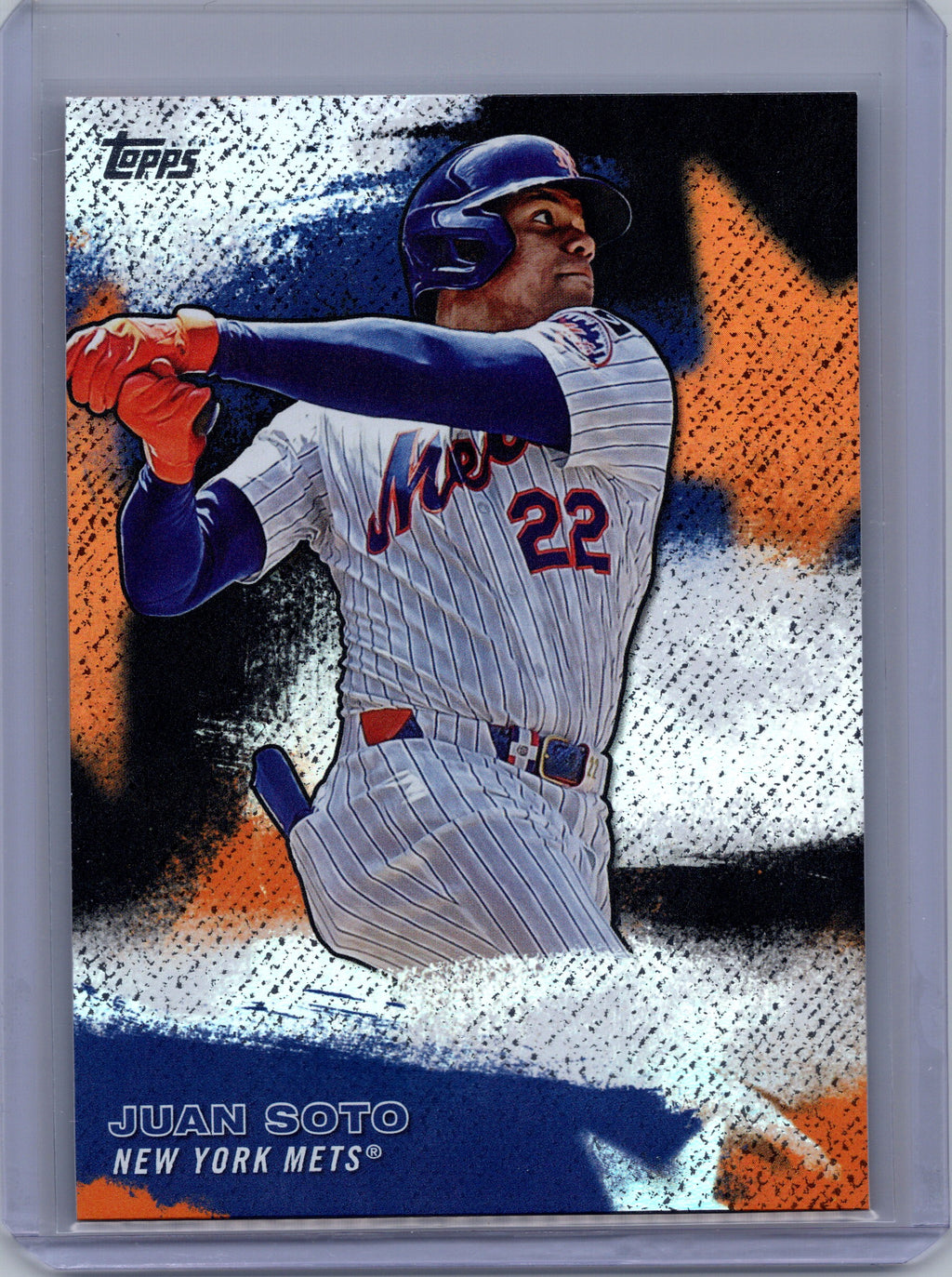 2026 Topps #SMLB-23 Juan Soto Stars of MLB