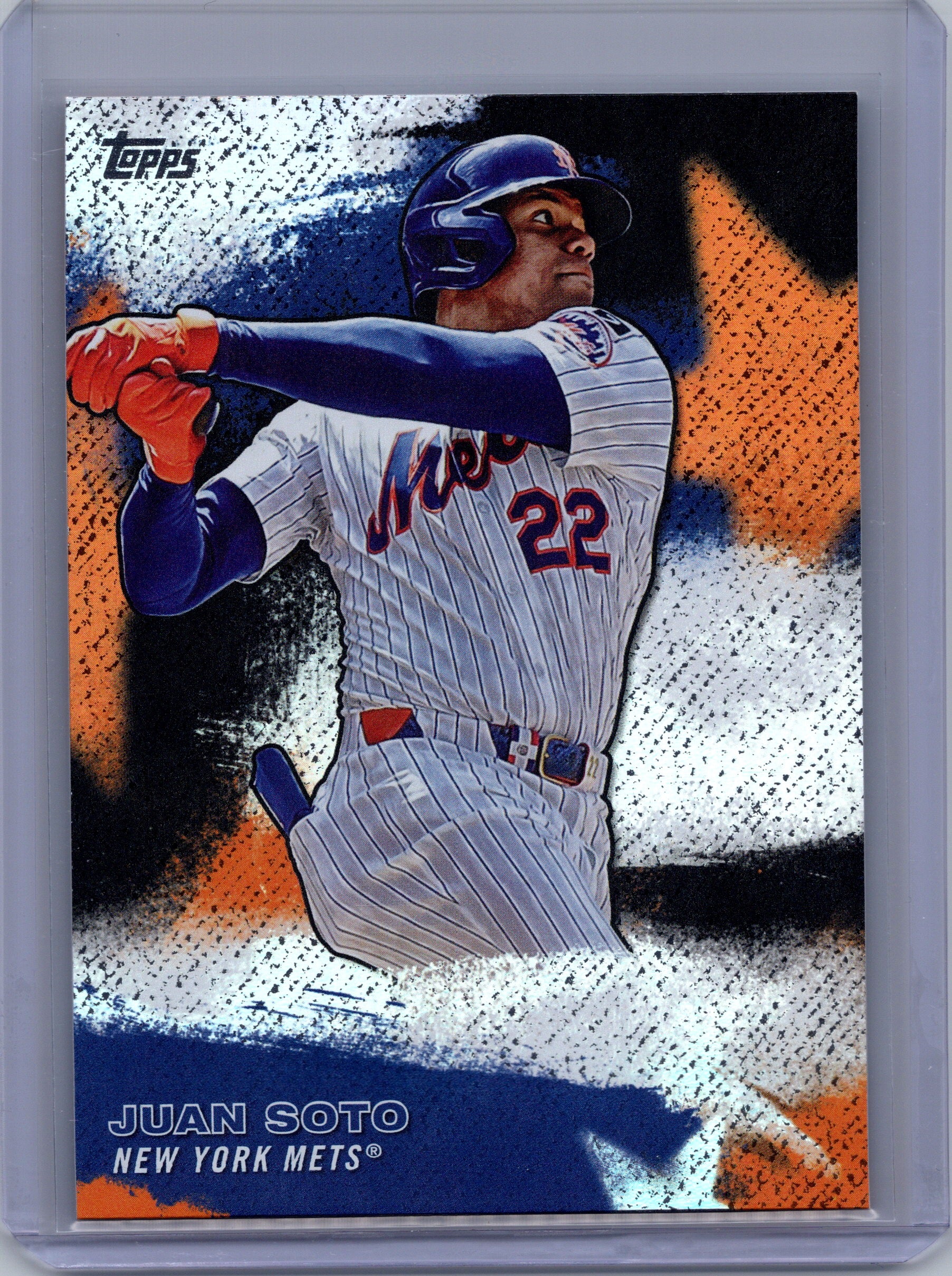 2026 Topps #SMLB-23 Juan Soto Stars of MLB
