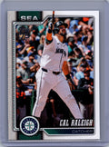 2026 Topps #140 Cal Raleigh