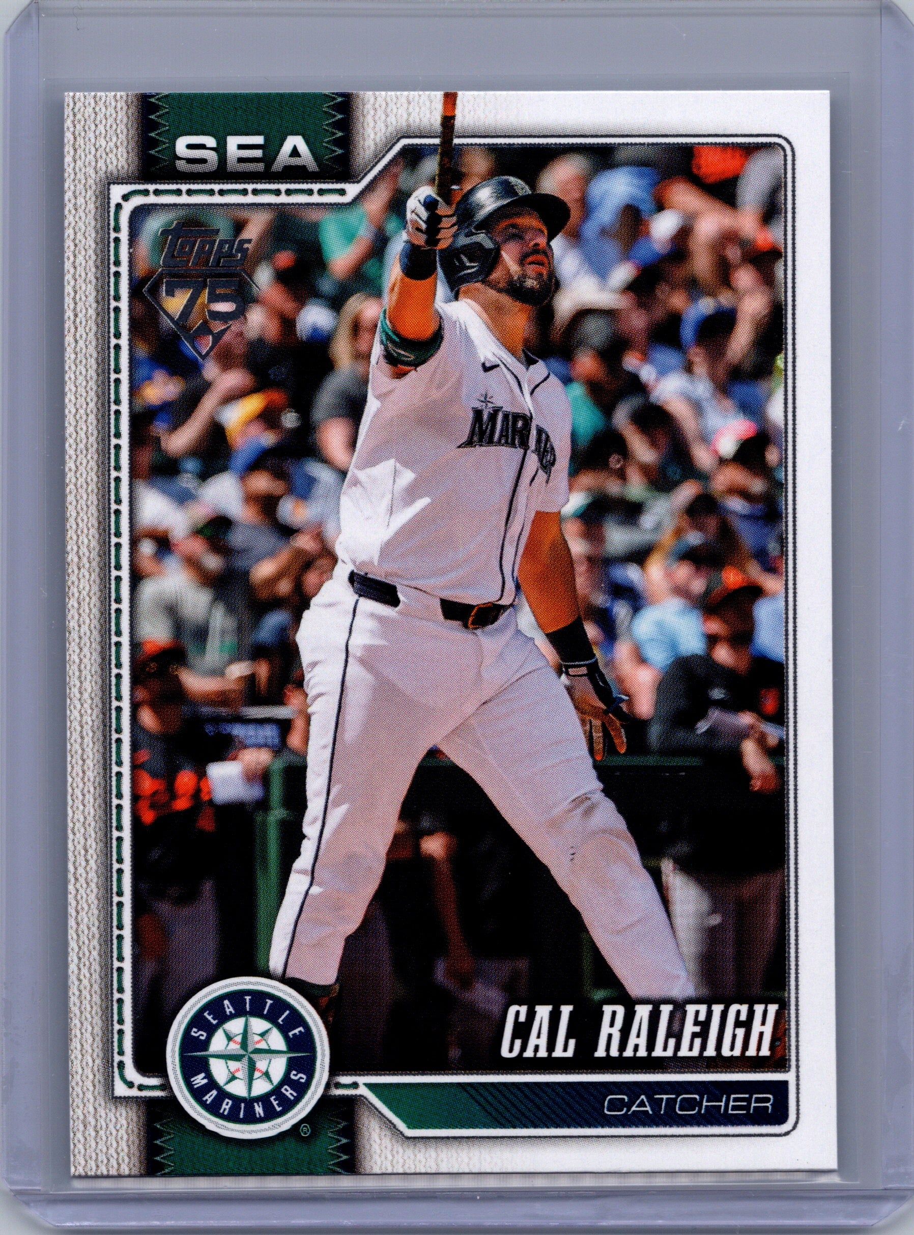 2026 Topps #140 Cal Raleigh