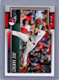 2026 Topps #284 José Ramírez