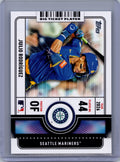 2026 Topps #BTP-21 Julio Rodríguez Big Ticket Players