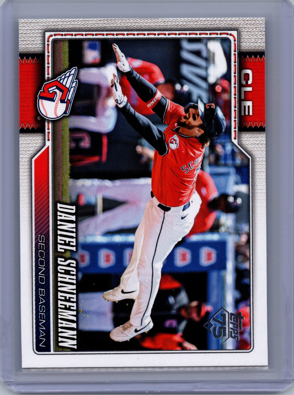 2026 Topps #59 Daniel Schneemann