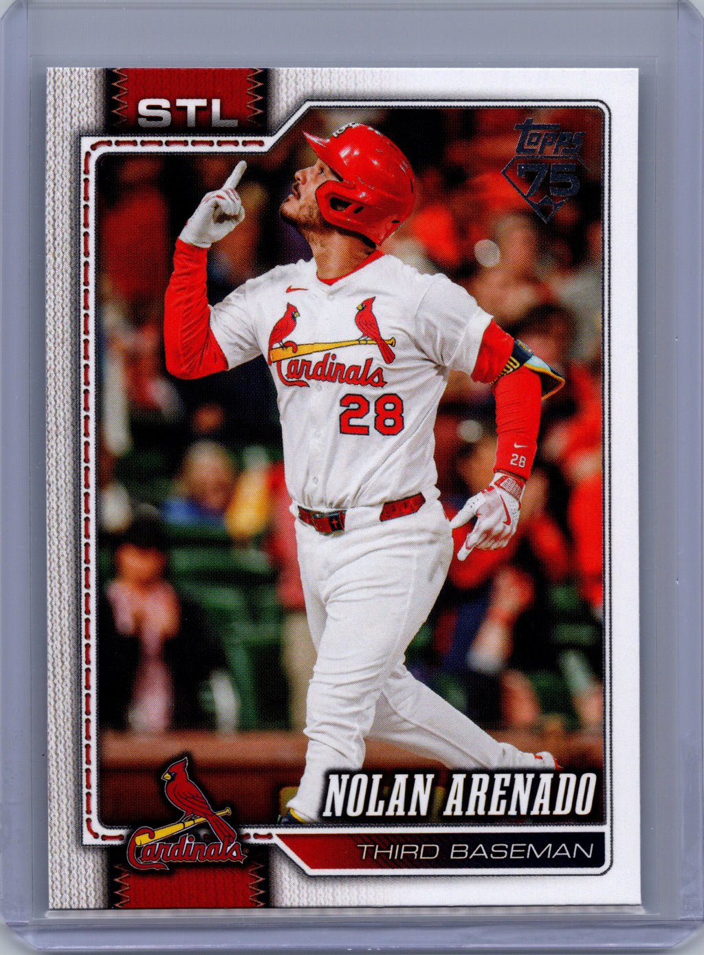 2026 Topps #193 Nolan Arenado