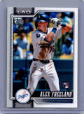 2026 Topps #74 Alex Freeland