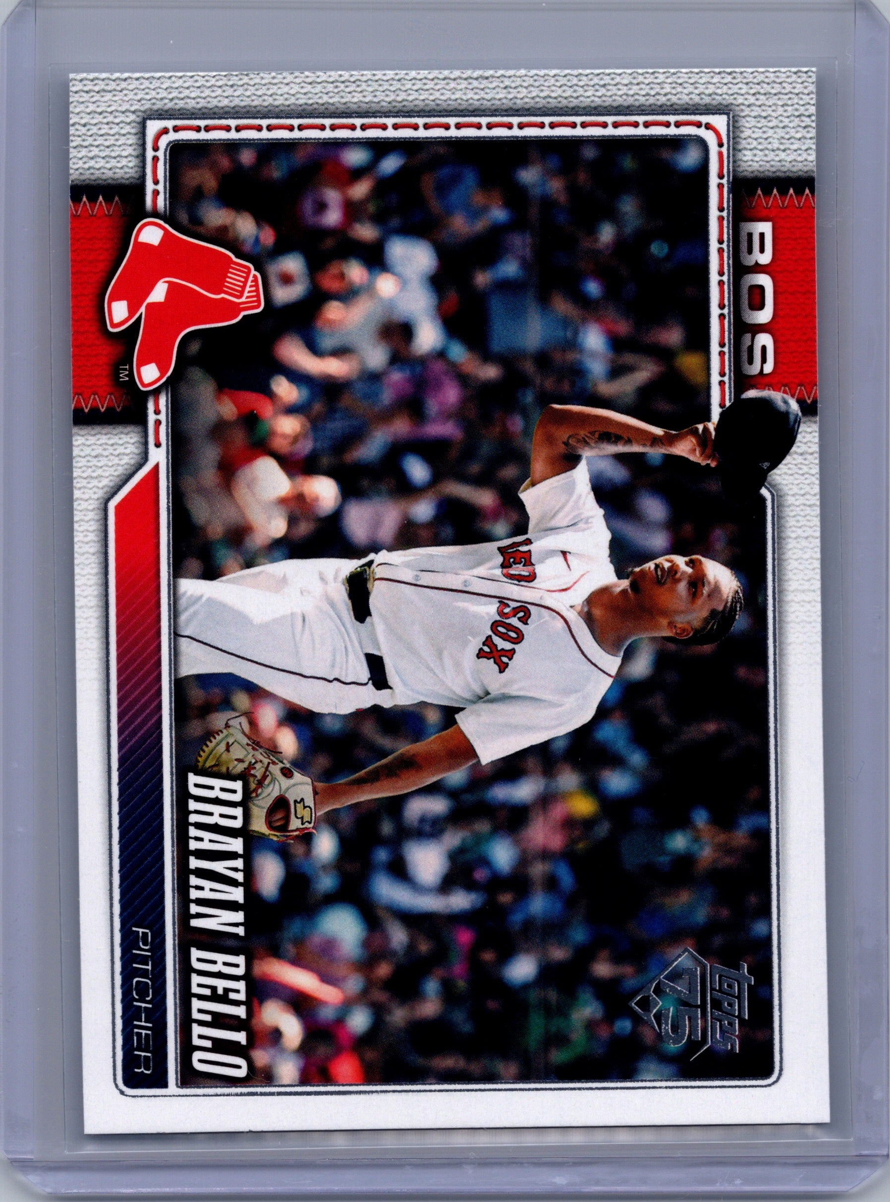 2026 Topps #177 Brayan Bello
