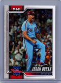 2026 Topps #83 Jhoan Duran