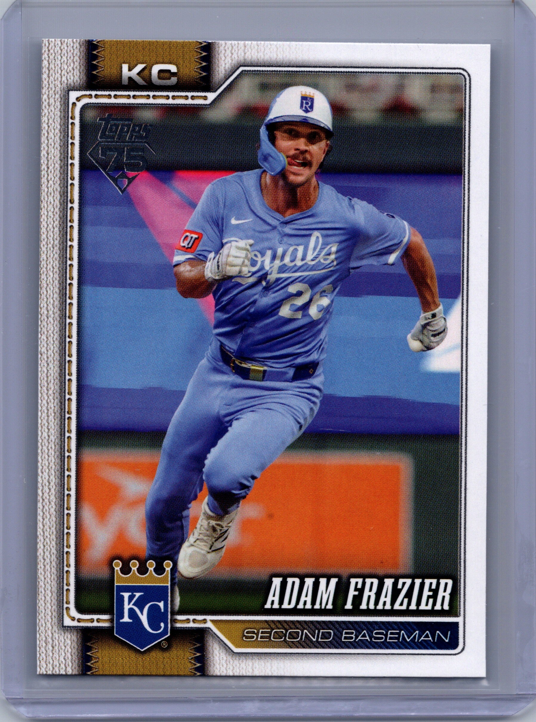2026 Topps #181 Adam Frazier