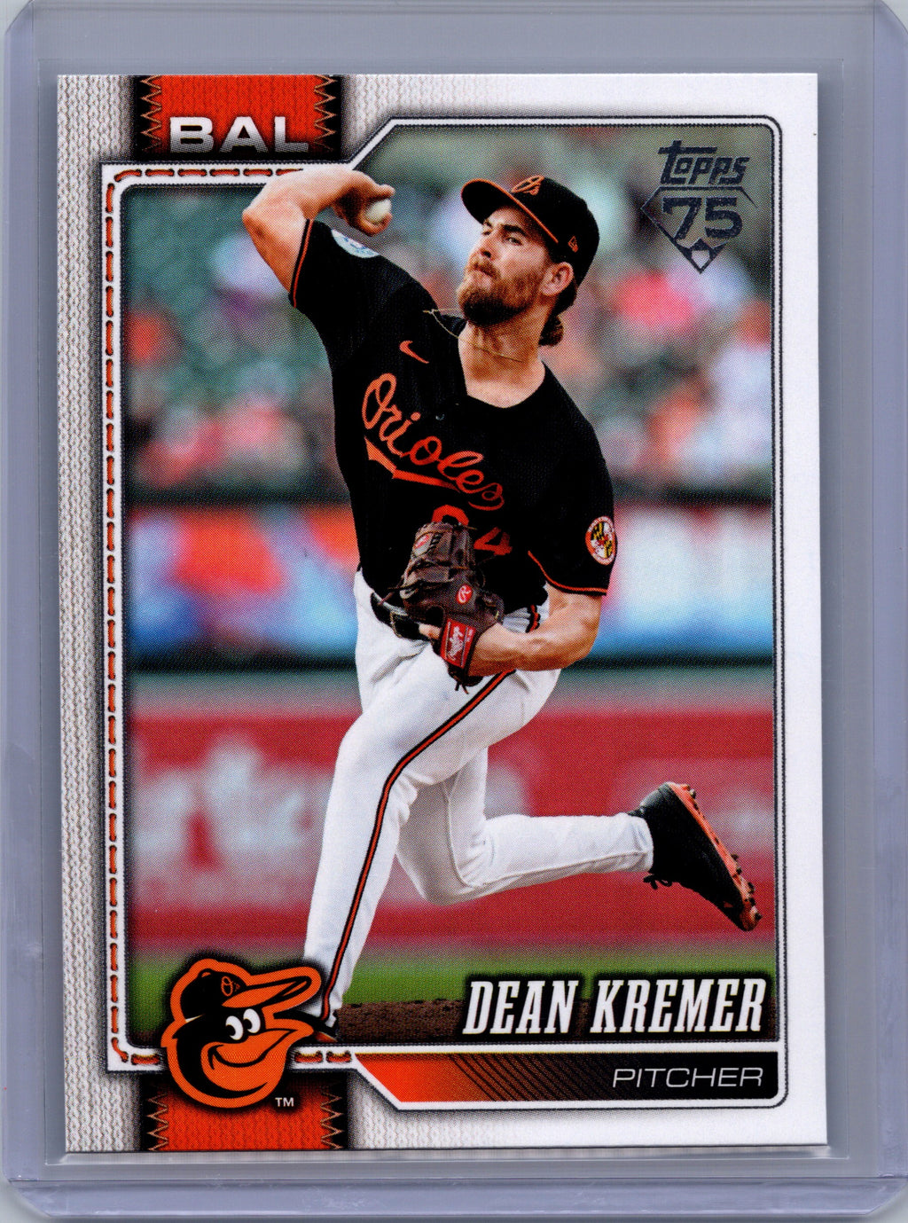 2026 Topps #19 Dean Kremer